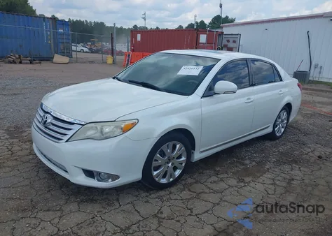 2011 Toyota Avalon from USA, damaged, VIN 4T1BK3DB8BU384584
